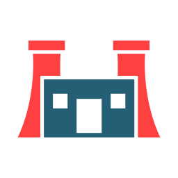 Power plant icon