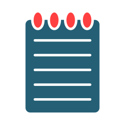 Notebook icon