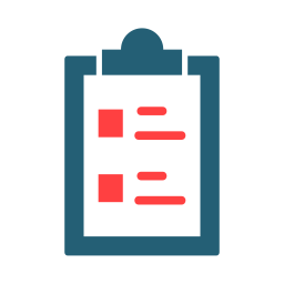 Clipboard icon