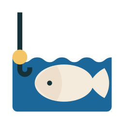 pêche Icône