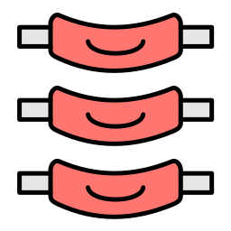 Ribs icon