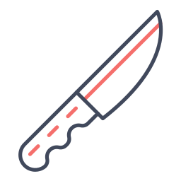 Knife icon