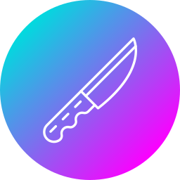 Knife icon