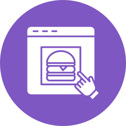 Online order icon