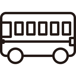 vervoer icoon