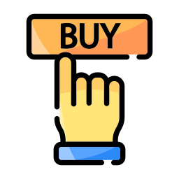 구매 버튼 icon