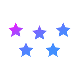 estrelas de classificação Ícone