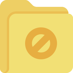 Folder icon