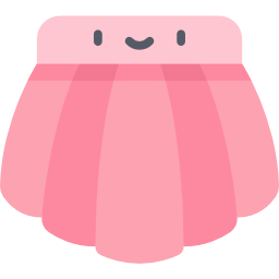 Skirt icon