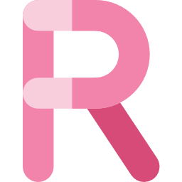 buchstabe r icon