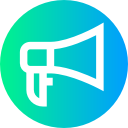 Megaphone icon