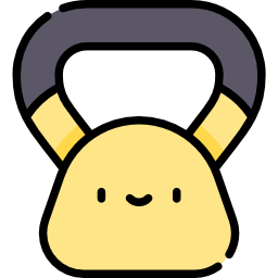 Kettlebell icon