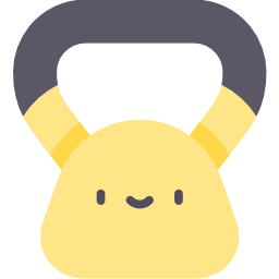 Kettlebell icon