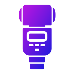 External flash icon