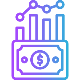 finanziario icona