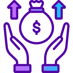 Revenue icon