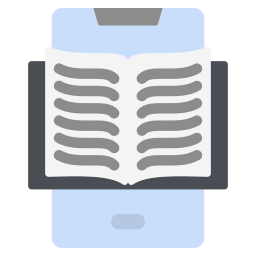 デジタルブック icon