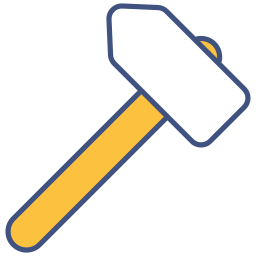 hammer icon