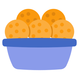 Sesame ball icon