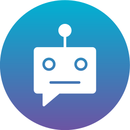 chatbot icoon