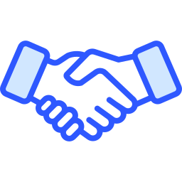 Handshake icon