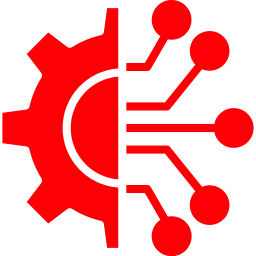 Artificial intelligence icon