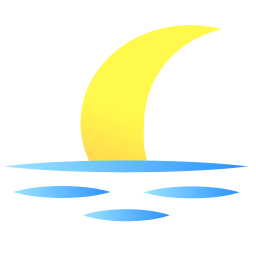 Moon icon