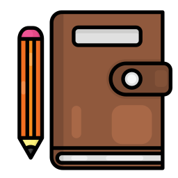 Book icon