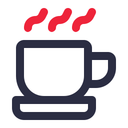Coffe cup icon