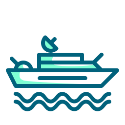 Boat icon