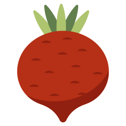 Beetroot icon