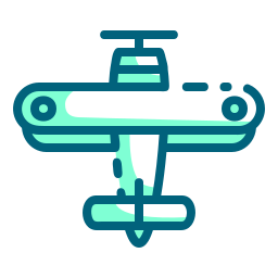 flugzeug icon