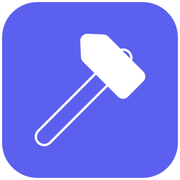 Hammer icon