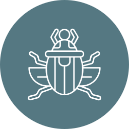 Scarab icon