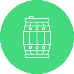 Barrel icon