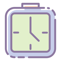 Clock icon