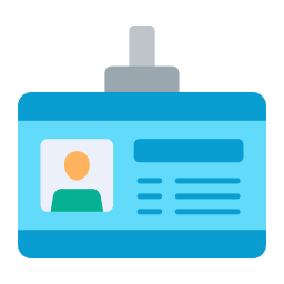 Student card icon