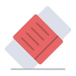 radiergummi icon