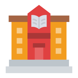 bibliothek icon