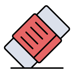 radiergummi icon