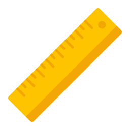 Ruler icon