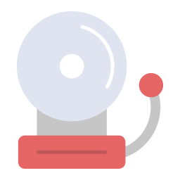 School bell icon