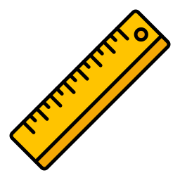 Ruler icon