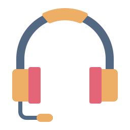 Headphone icon