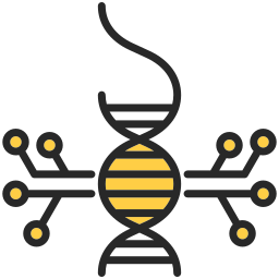 biotechnologia ikona