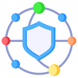 Информационная безопасность иконка