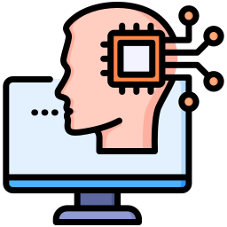 Human computer interaction icon