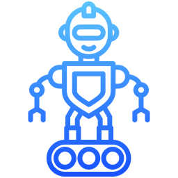 Humanoid icon