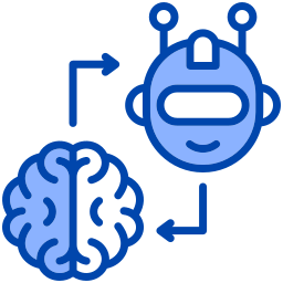 로봇 두뇌 icon