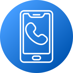 Phone call icon